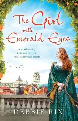 Dívka se smaragdovýma očima - The Girl with Emerald Eyes