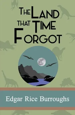 Země, na kterou čas zapomněl - The Land that Time Forgot