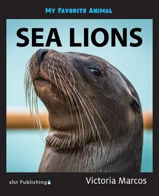 Moje oblíbené zvíře: mořští lvi - My Favorite Animal: Sea Lions