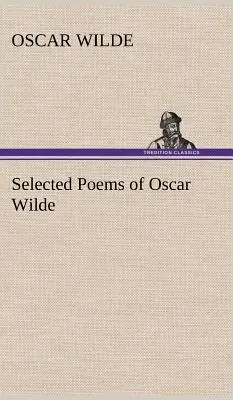 Vybrané básně Oscara Wildea - Selected Poems of Oscar Wilde
