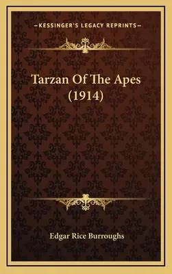 Tarzan Of The Apes (1914)