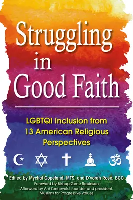 Bojovat v dobré víře: Inkluze LGBTQI z pohledu 13 amerických náboženství - Struggling in Good Faith: LGBTQI Inclusion from 13 American Religious Perspectives