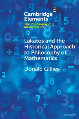 Lakatos a historický přístup k filozofii matematiky - Lakatos and the Historical Approach to Philosophy of Mathematics