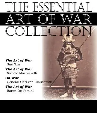 Základní sbírka Umění války - The Essential Art of War Collection