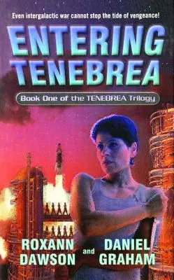 Vstup do Tenebrea - Entering Tenebrea