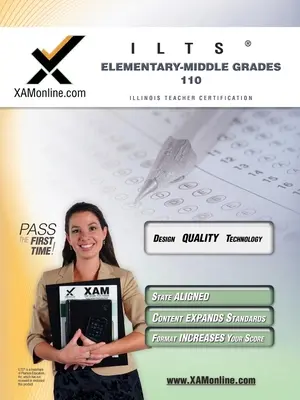 Ilts Elementary-Middle Grades 110 Teacher Certification Test Prep Study Guide (Příručka pro přípravu na testování učitelů) - Ilts Elementary-Middle Grades 110 Teacher Certification Test Prep Study Guide