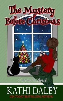 Záhada kočky na půdě: Záhada před Vánoci - A Cat in the Attic Mystery: The Mystery Before Christmas