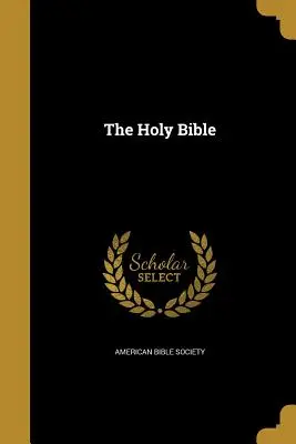 Bible svatá - The Holy Bible