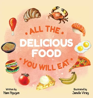 Všechna lahodná jídla, která budete jíst - All The Delicious Food You Will Eat