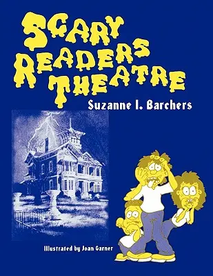 Strašidelné čtenářské divadlo - Scary Readers Theatre