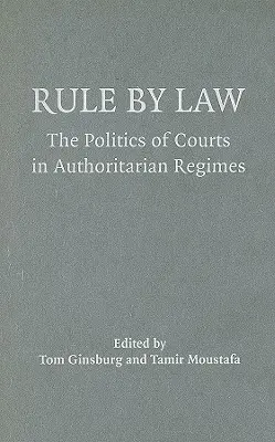 Vláda podle práva - Rule By Law