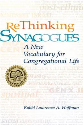 Přehodnocení synagog: A New Vocabulary for Congregational Life (Nový slovník pro život sborů) - Rethinking Synagogues: A New Vocabulary for Congregational Life