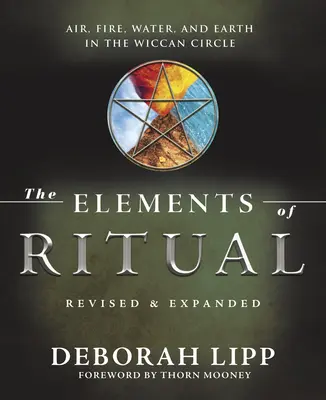 Živly rituálu: Vzduch, oheň, voda a země ve wiccanském kruhu - The Elements of Ritual: Air, Fire, Water, and Earth in the Wiccan Circle