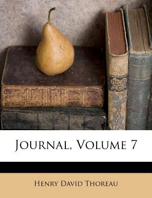 Deník, svazek 7 - Journal, Volume 7