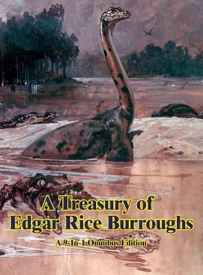 Pokladnice Edgara Rice Burroughse - A Treasury of Edgar Rice Burroughs