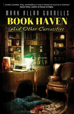 Knižní ráj: A jiné kuriozity - Book Haven: And Other Curiosities