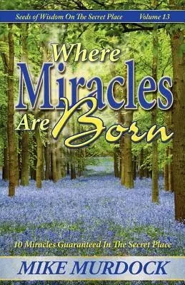 Kde se rodí zázraky (Semínka moudrosti na tajném místě, 13. díl) - Where Miracles Are Born (Seeds Of Wisdom on The Secret Place, Volume 13)