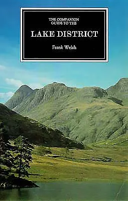 Společenský průvodce po Lake District - The Companion Guide to the Lake District