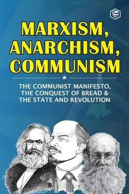 Marxismus, anarchismus, komunismus - Marxism, Anarchism, Communism