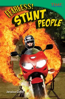Nebojte se! Kaskadéři - Fearless! Stunt People