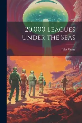 20 000 mil pod mořem - 20,000 Leagues Under the Seas