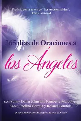 365 dias de Oraciones a los Angeles (365 dní modlitby k andělům) - 365 dias de Oraciones a los Angeles