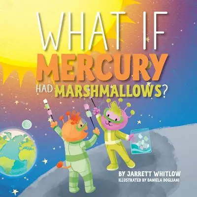 Co kdyby měl Merkur Marshmallows? - What if Mercury had Marshmallows?