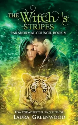 Pruhy čarodějnice - The Witch's Stripes