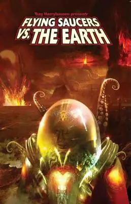 Létající talíře proti Zemi - Flying Saucers Vs. the Earth