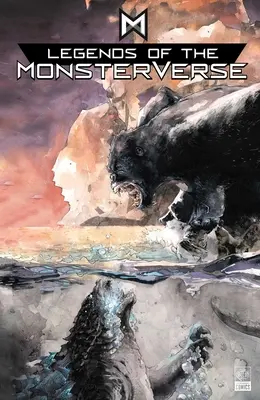 Legendy monstrózního světa: Omnibus - Legends of the Monsterverse: The Omnibus