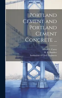 Portlandský cement a portlandský beton ... - Portland Cement and Portland Cement Concrete ...