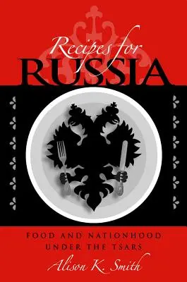 Recepty pro Rusko - Recipes for Russia