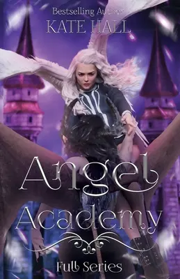 Andělská akademie: Celá série - Angel Academy: Full Series