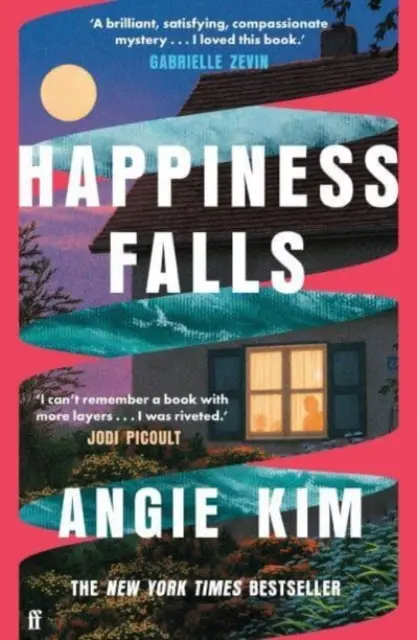Happiness Falls - exportní vydání - Happiness Falls - Export Edition