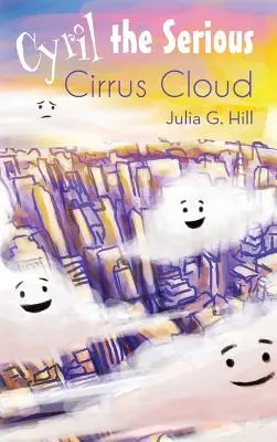 Cyril vážný oblak Cirrus - Cyril the Serious Cirrus Cloud