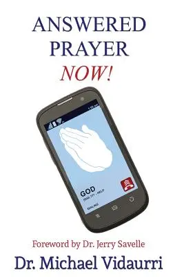 Odpovězte na modlitbu hned! - Answered Prayer Now!