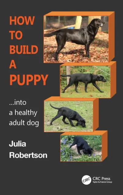 Jak se staví štěně: Ve zdravého dospělého psa - How to Build a Puppy: Into a Healthy Adult Dog