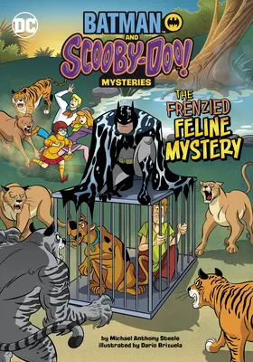 Záhada zběsilé kočky - The Frenzied Feline Mystery