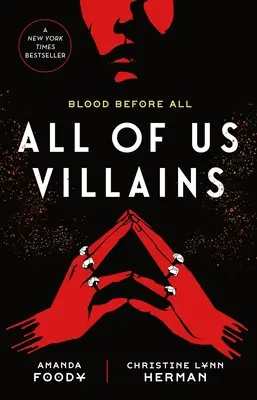 Všichni z nás padouši - All of Us Villains