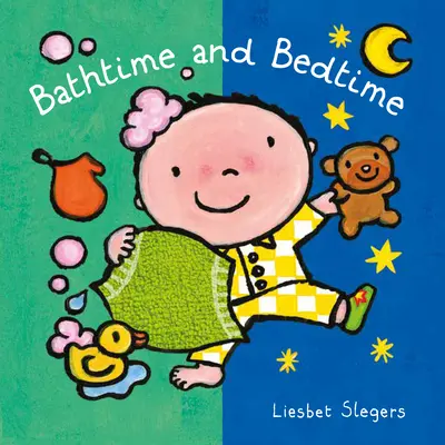 Koupání a spaní - Bathtime and Bedtime