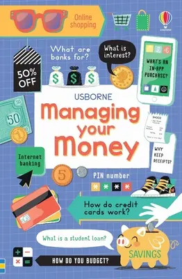 Správa peněz - Managing Your Money