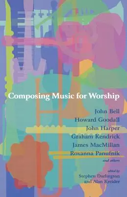 Komponování hudby pro bohoslužby - Composing Music for Worship