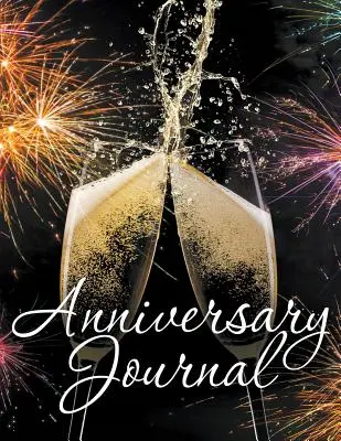 Deník k výročí - Anniversary Journal