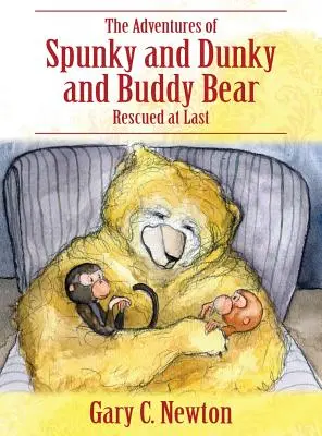 Dobrodružství Spunkyho, Dunkyho a medvídka Buddyho: Konečně zachráněni - The Adventures of Spunky and Dunky and Buddy Bear: Rescued at Last