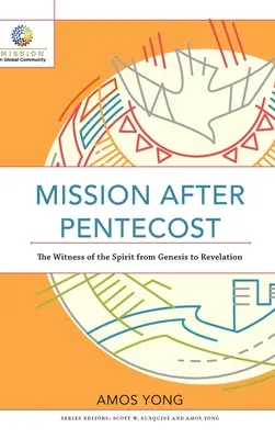 Misie po Letnicích - Mission after Pentecost