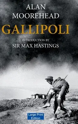 Gallipoli (velké tištěné vydání) - Gallipoli (Large Print Edition)