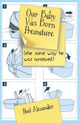 Naše dítě se narodilo předčasně: (stejně jako bylo počato) - Our Baby Was Born Premature: (the same way he was conceived)