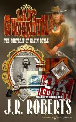 Portrét Gavina Doyla - The Portrait of Gavin Doyle
