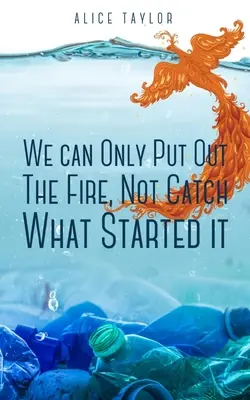 Můžeme jen hasit oheň, ne chytat to, co ho vyvolalo. - We can Only Put Out The Fire, Not Catch What Started it.
