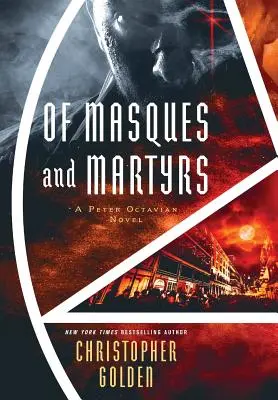 O maskách a mučednících: A Peter Octavian Novel - Of Masques and Martyrs: A Peter Octavian Novel